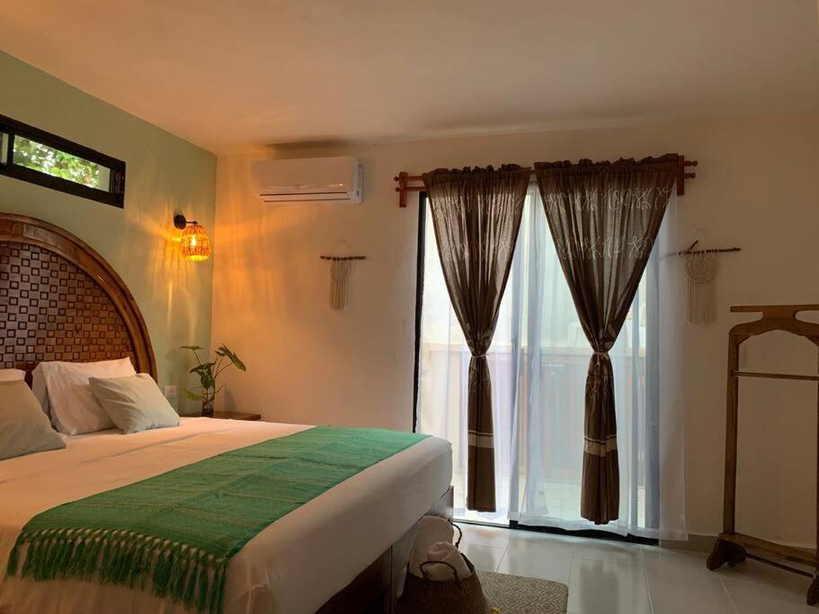 Private Full House With Pool And Cozy Patio Villa Valladolid  Luaran gambar