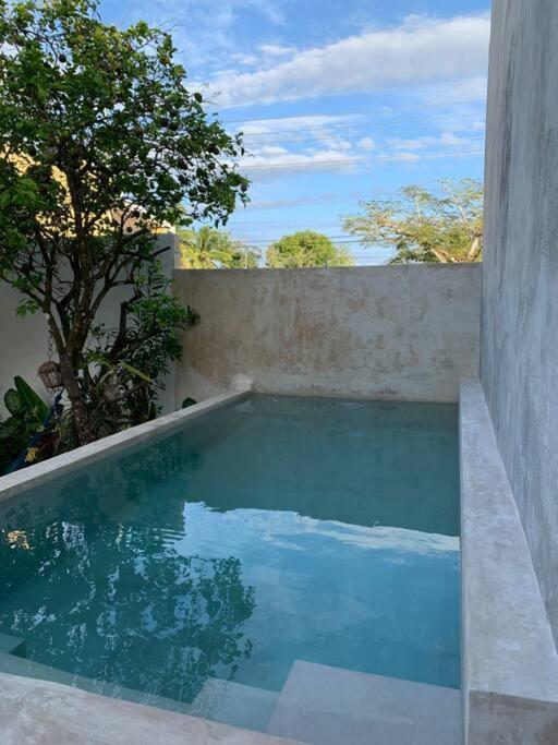 Private Full House With Pool And Cozy Patio Villa Valladolid  Luaran gambar