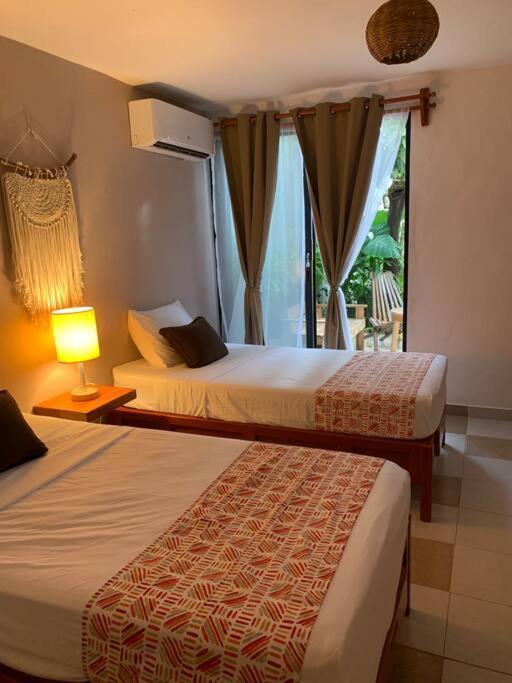 Private Full House With Pool And Cozy Patio Villa Valladolid  Luaran gambar