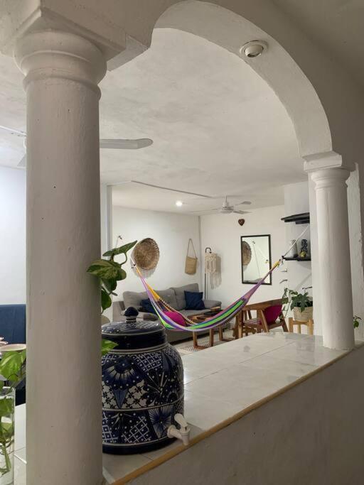 Private Full House With Pool And Cozy Patio Villa Valladolid  Luaran gambar