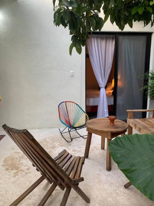 Private Full House With Pool And Cozy Patio Villa Valladolid  Luaran gambar