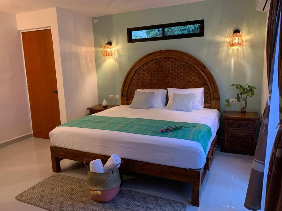 Private Full House With Pool And Cozy Patio Villa Valladolid  Luaran gambar