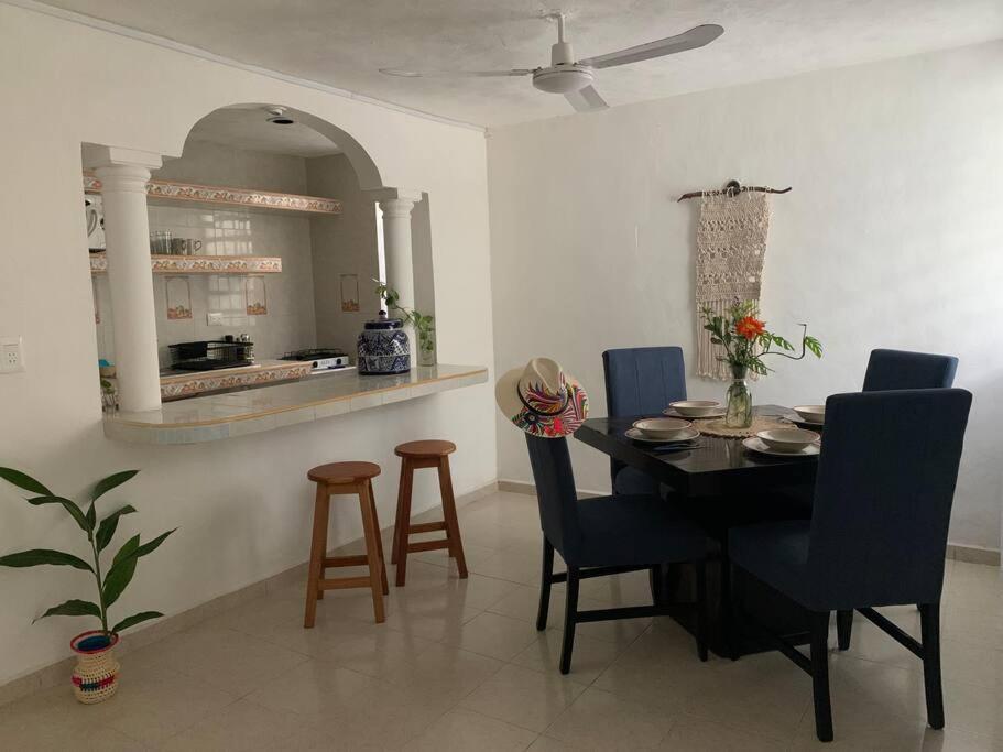 Private Full House With Pool And Cozy Patio Villa Valladolid  Luaran gambar