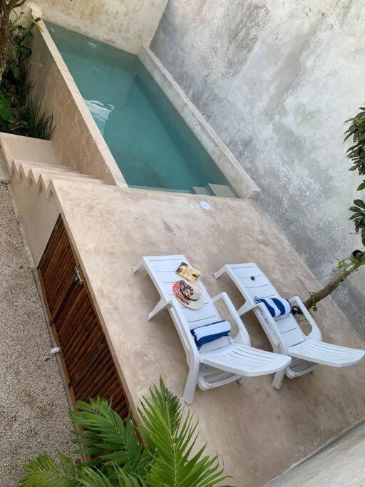 Private Full House With Pool And Cozy Patio Villa Valladolid  Luaran gambar