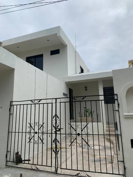Private Full House With Pool And Cozy Patio Villa Valladolid  Luaran gambar